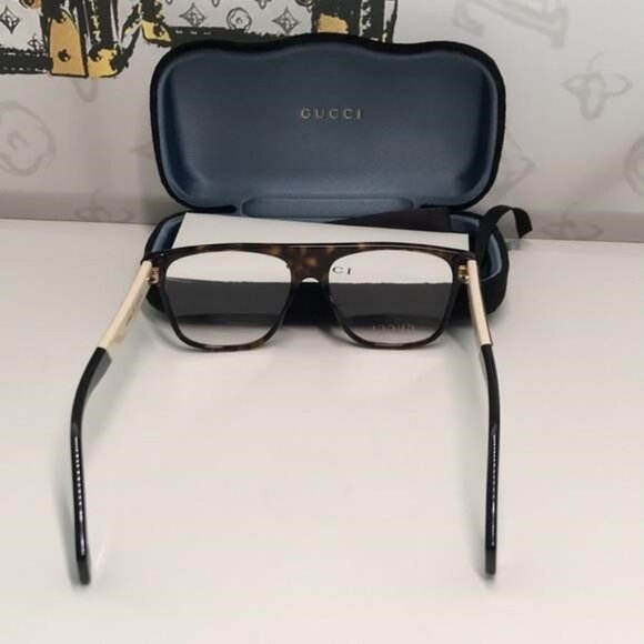 Gucci Tortoiseshell Gucci GG0465O 003 – Havana & Ivory | - Picture 10 of 12